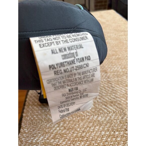 Homedics blue and Gray neck massager - Picture 11 of 12